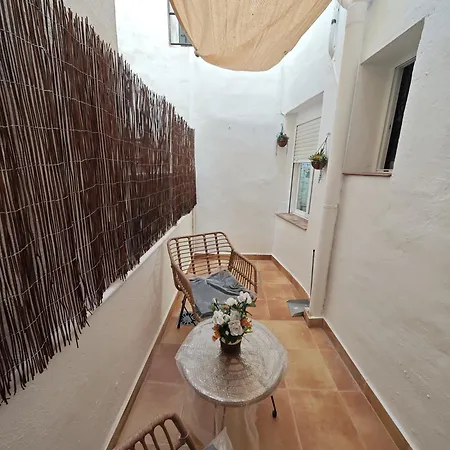 Sanz Apartment Córdoba