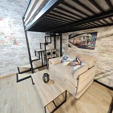Sanz Apartamento Córdoba