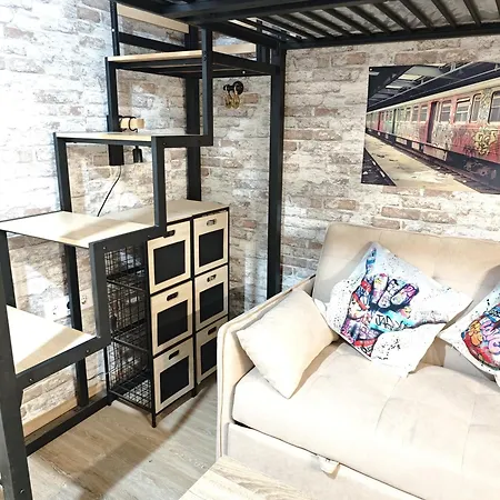 Sanz Apartment Córdoba